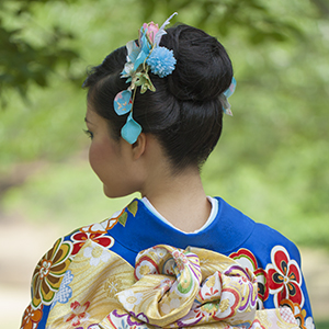 成人式|振袖レンタル|レンタル振袖|奈良||Rental Kimono Nara|ゆう紗奈良|着付け|ヘアセット