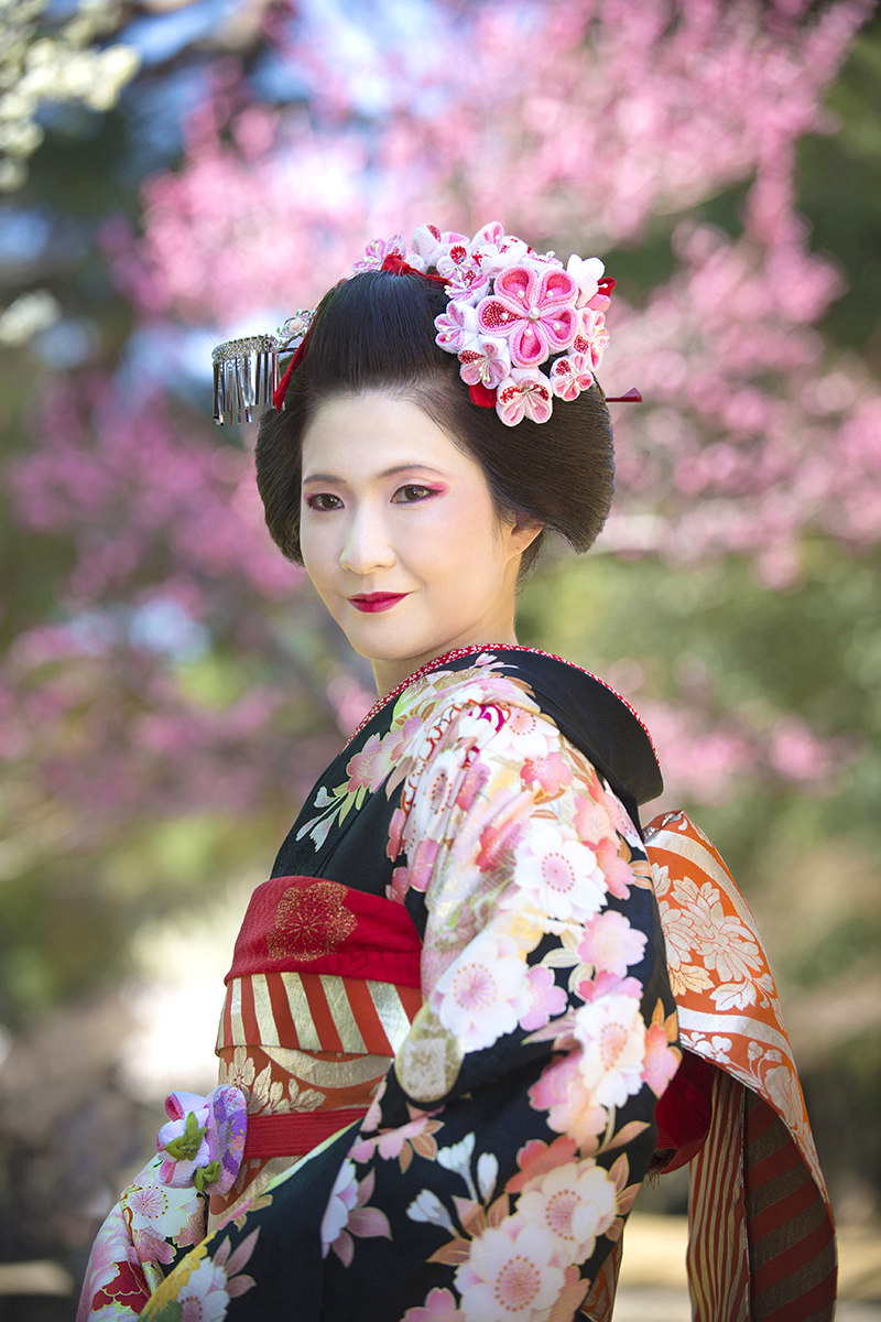 舞妓体験|奈良|着物レンタルゆう紗|Rental Kimono Nara|ゆう紗奈良|yuusa.jp|婚礼着付け出張